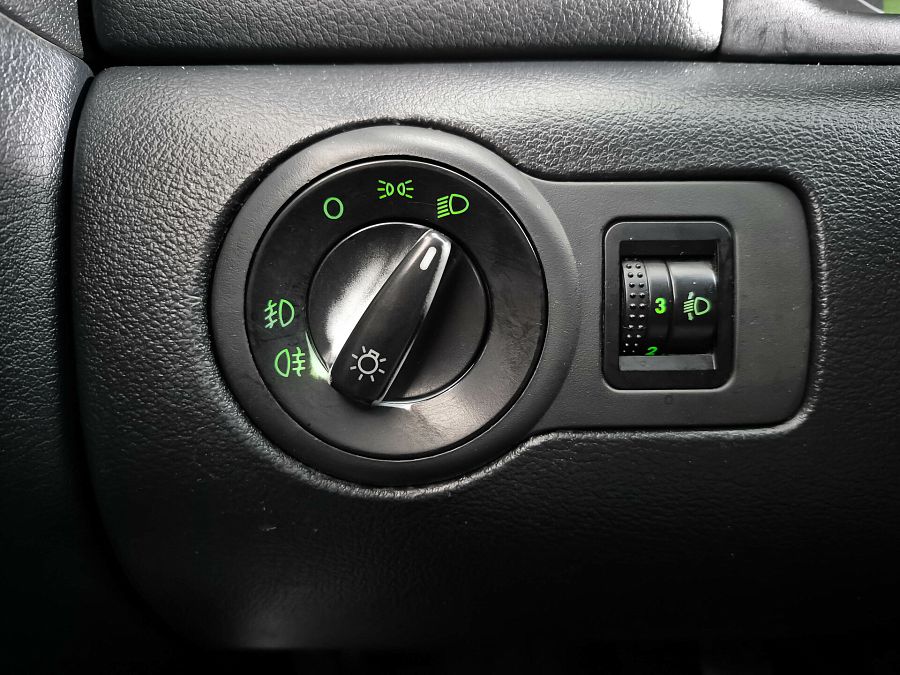 Skoda Octavia 1.4 MT (75 л.с.), 2007