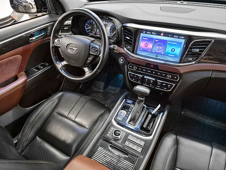 GAC GS8 2.0 AT (190 л.с.) 4WD, 2023 — купить в Нижнем Новгороде