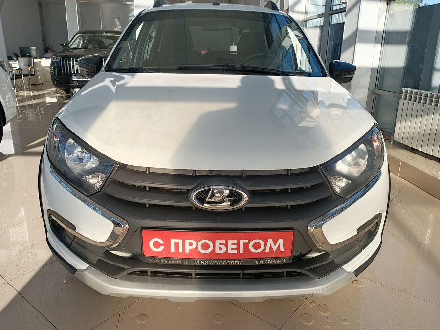 Lada (Ваз) Granta Cross 1.6 MT (90 л.с.), 2021