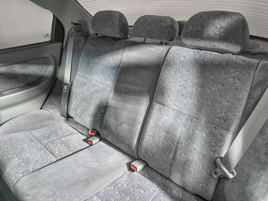 Kia Spectra 1.6 MT (101 л.с.), 2007