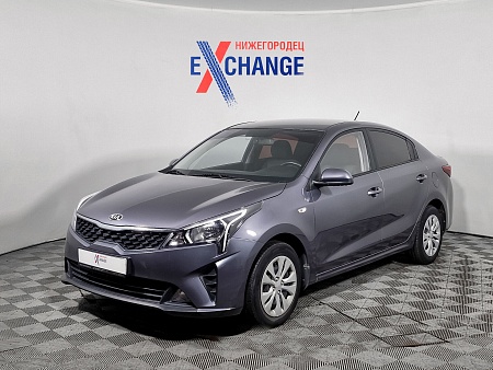 Kia Rio 1.6 AT (123 л.с.), 2021