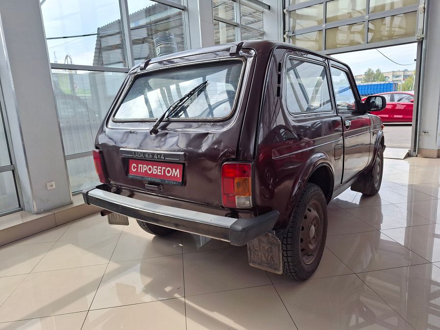 Lada (Ваз) 2121 (4x4) 1.7 MT (79 л.с.) 4WD, 2012 Lada (Ваз) 2121 (4x4) 1.7 MT (79 л.с.) 4WD, 2012
