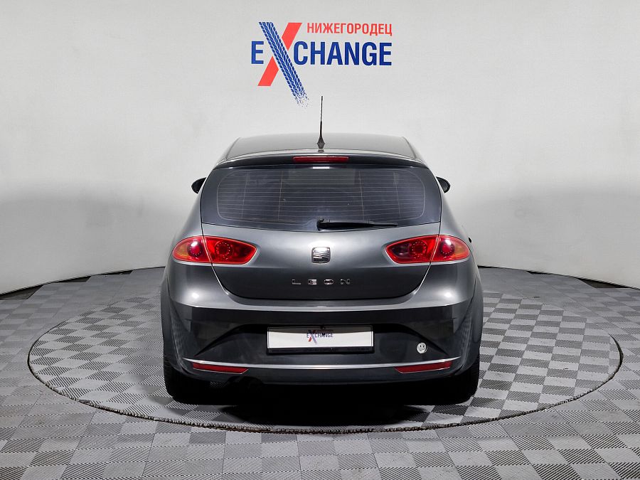 SEAT Leon 1.2 MT (105 л.с.), 2012 SEAT Leon 1.2 MT (105 л.с.), 2012