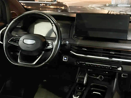 Geely Okavango 2.0 AMT (200 л.с.), 2024 Geely Okavango 2.0 AMT (200 л.с.), 2024 — купить в Нижнем Новгороде