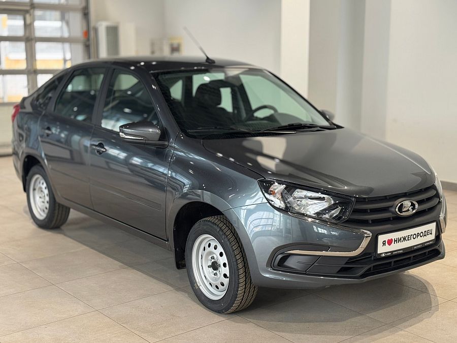 Lada (Ваз) Granta 1.6 MT (90 л.с.), 2026