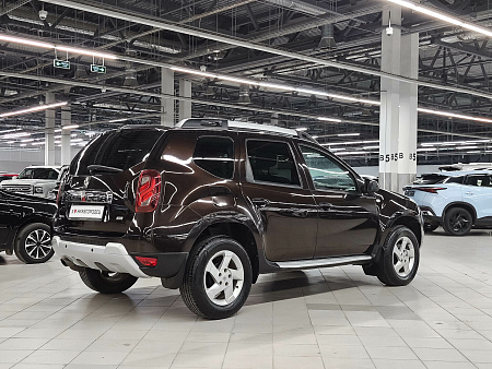 Renault Duster 2.0 AT (143 л.с.) 4WD, 2018 Renault Duster 2.0 AT (143 л.с.) 4WD, 2018 — купить в Нижнем Новгороде