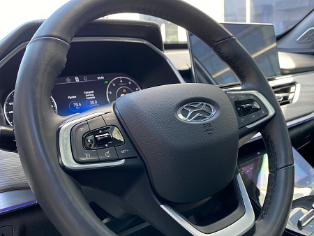 Xcite X-Cross 8 1.6 AMT (150 л.с.) 4WD, 2024