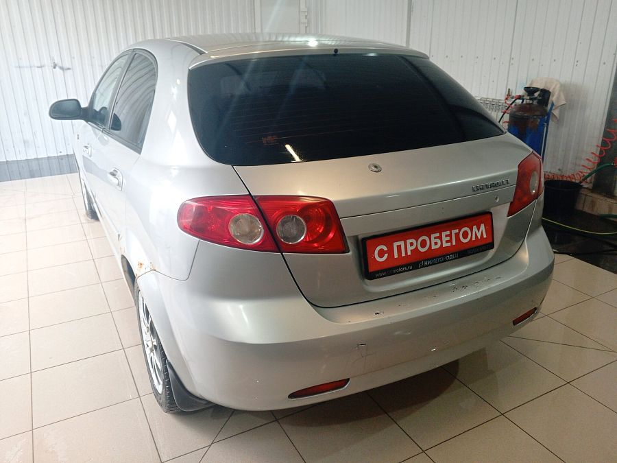 Chevrolet Lacetti 1.4 MT (94 л.с.), 2005 Chevrolet Lacetti 1.4 MT (94 л.с.), 2005