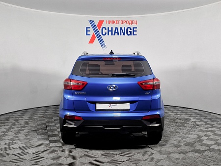 Hyundai Creta 2.0 AT (149 л.с.), 2020 Hyundai Creta 2.0 AT (149 л.с.), 2020