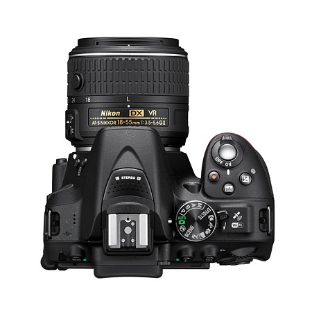 Фотоаппарат Nikon D5300 Kit