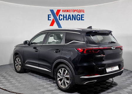 Chery Tiggo 7 Pro 1.5 CVT (147 л.с.), 2022 Chery Tiggo 7 Pro 1.5 CVT (147 л.с.), 2022 — купить в Нижнем Новгороде