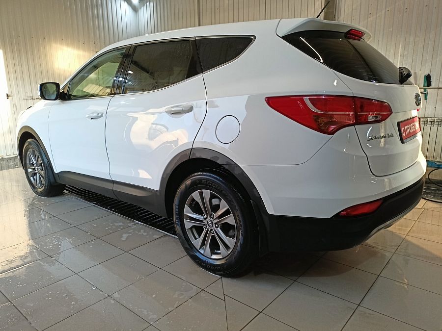 Hyundai Santa Fe 2.2d AT (197 л.с.) 4WD, 2013 Hyundai Santa Fe 2.2d AT (197 л.с.) 4WD, 2013