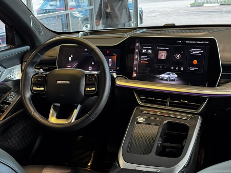 Haval F7x 2.0 AMT (192 л.с.) 4WD, 2025