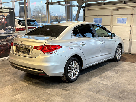 Citroen C4 1.6 AT (120 л.с.), 2014 — купить в Нижнем Новгороде