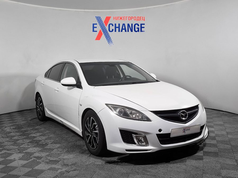 Mazda 6 1.8 MT (120 л.с.), 2007