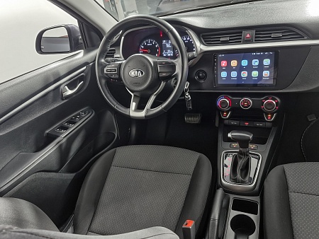 Kia Rio 1.6 AT (123 л.с.), 2021