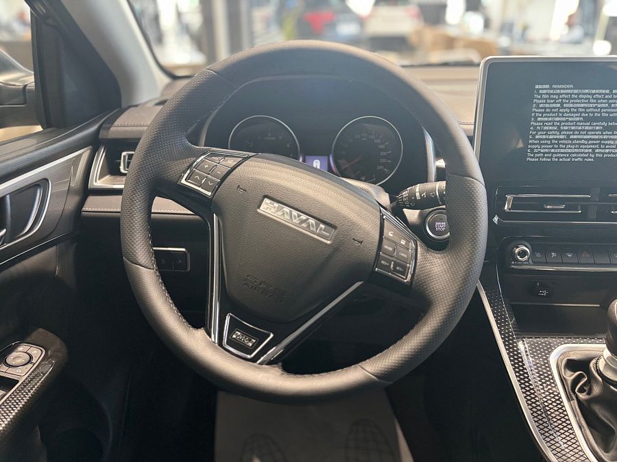 Haval M6 1.5 MT (143 л.с.), 2026