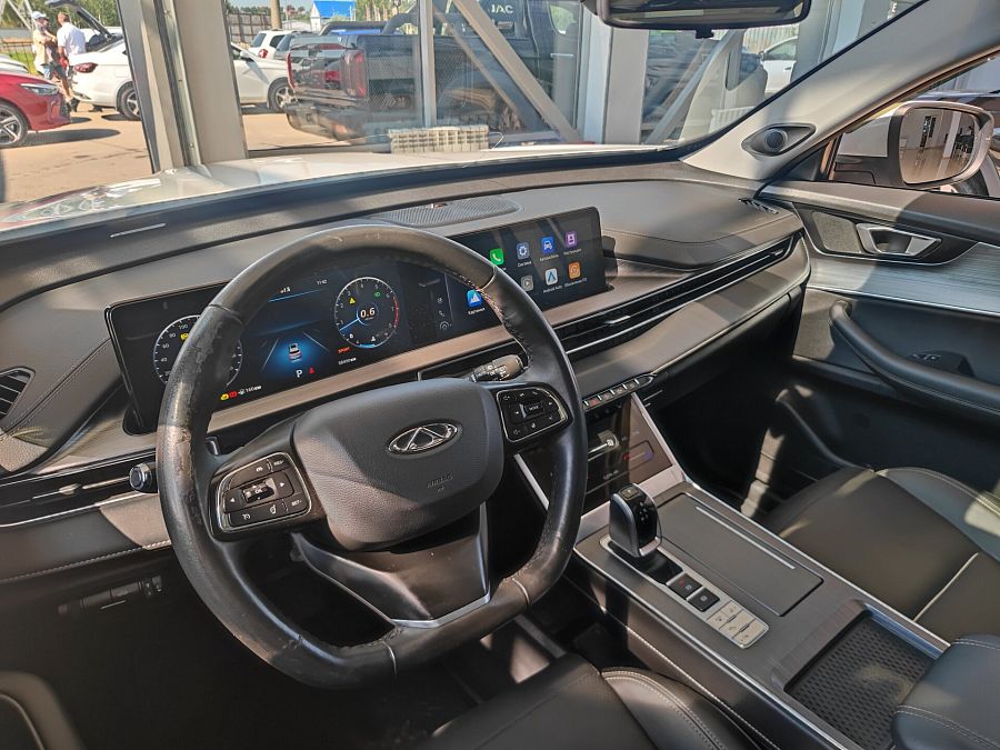 Chery Tiggo 7 Pro Max 1.5 CVT (147 л.с.), 2023
