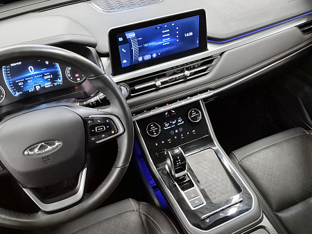 Chery Tiggo 8 1.5 AMT (147 л.с.), 2023 Chery Tiggo 8 1.5 AMT (147 л.с.), 2023 — купить в Нижнем Новгороде