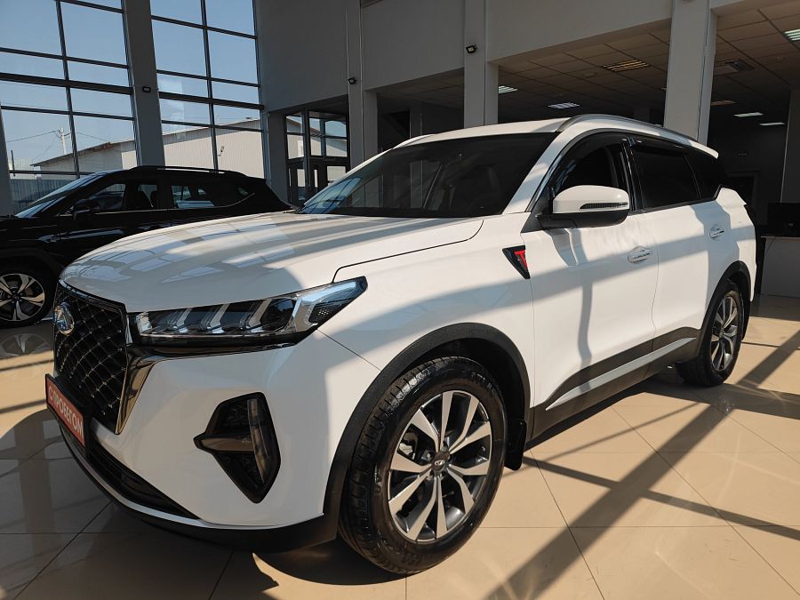 Chery Tiggo 7 Pro Max 1.5 CVT (147 л.с.), 2023
