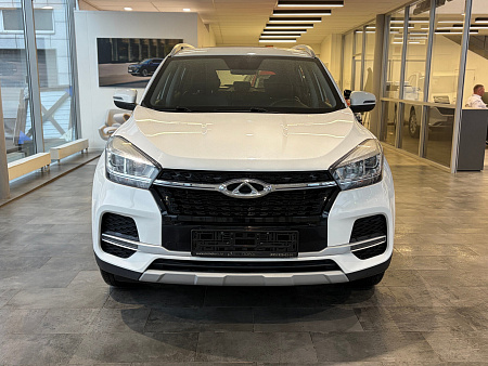 Chery Tiggo 4 1.5 CVT (113 л.с.), 2022 — купить в Нижнем Новгороде