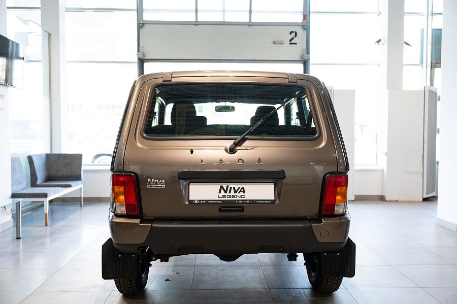 Lada (Ваз) Niva Legend 1.7 MT (83 л.с.) 4WD, 2026 Lada (Ваз) Niva Legend 1.7 MT (83 л.с.) 4WD, 2026