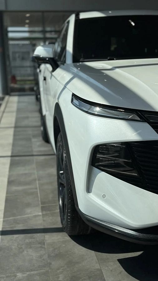 Haval F7x 2.0 AMT (231 л.с.) 4WD, 2026 Haval F7x 2.0 AMT (231 л.с.) 4WD, 2026