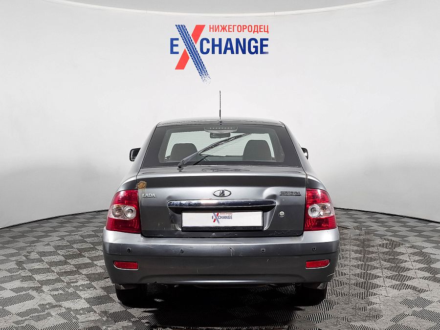 Lada (Ваз) Priora 1.6 MT (98 л.с.), 2012 Lada (Ваз) Priora 1.6 MT (98 л.с.), 2012