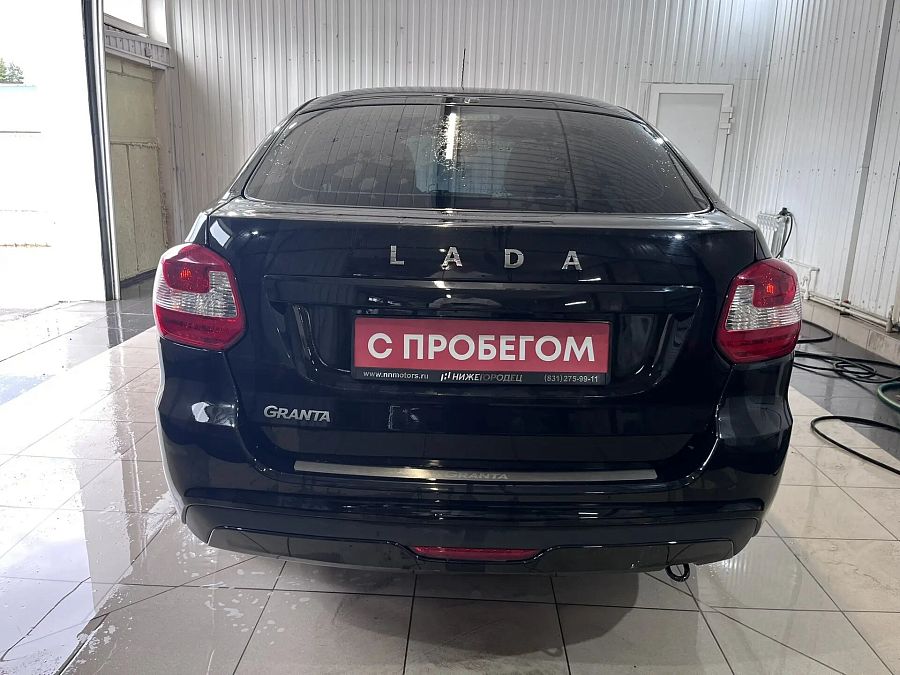 Lada (Ваз) Granta 1.6 MT (90 л.с.), 2022 Lada (Ваз) Granta 1.6 MT (90 л.с.), 2022