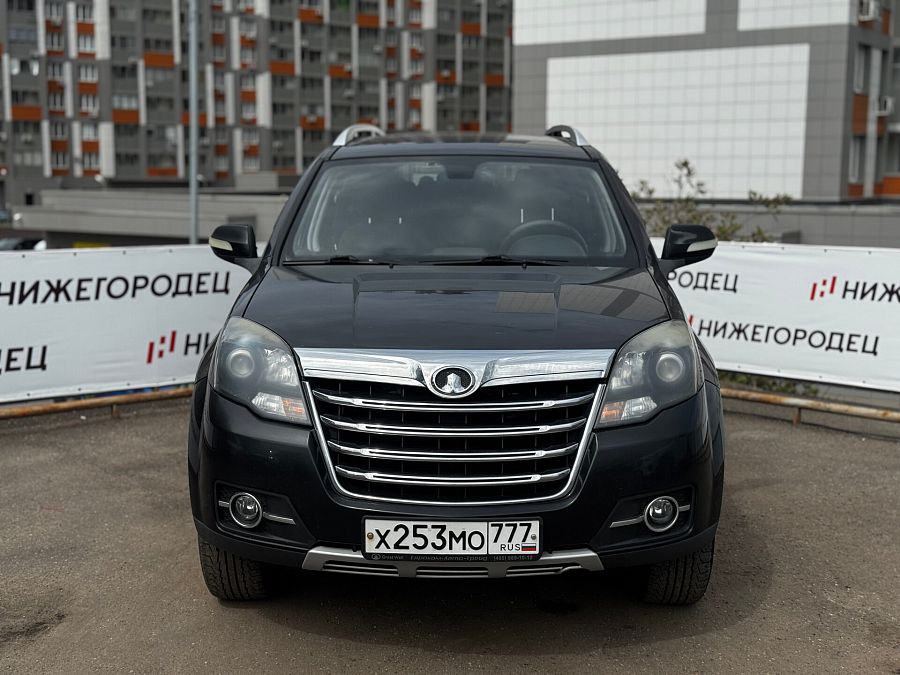 Great Wall Hover H3 2.0 MT (116 л.с.) 4WD, 2014 Great Wall Hover H3 2.0 MT (116 л.с.) 4WD, 2014