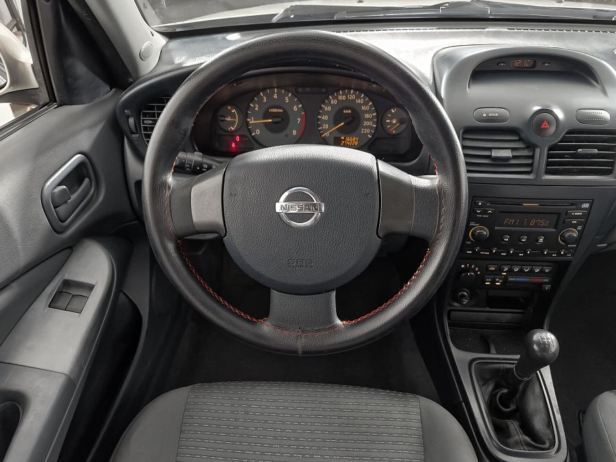 Nissan Almera Classic 1.6 MT (107 л.с.), 2007