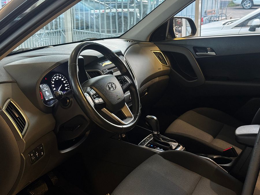 Hyundai Creta 2.0 AT (150 л.с.), 2018 Hyundai Creta 2.0 AT (150 л.с.), 2018