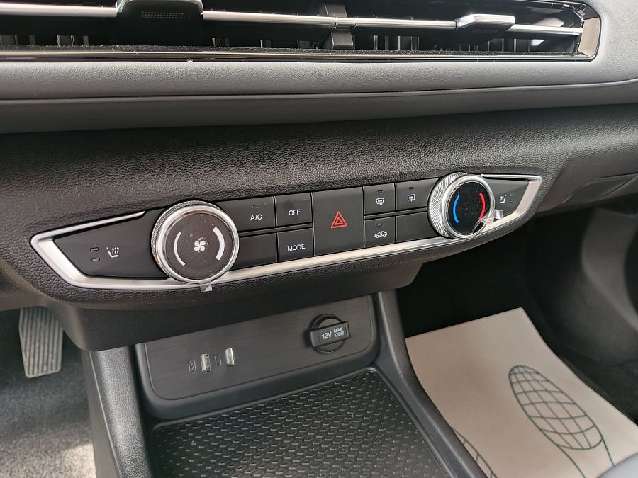 BAIC U5 Plus 1.5 CVT (105 л.с.), 2026