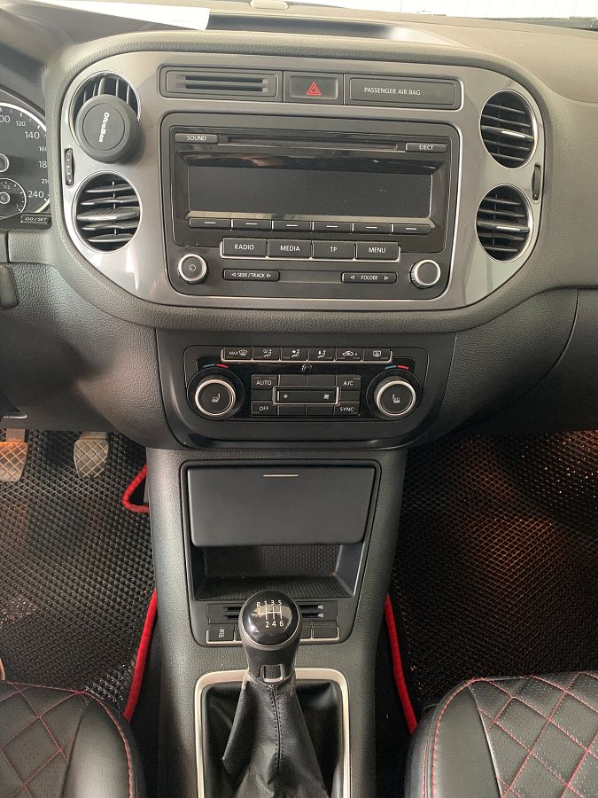Volkswagen Tiguan 1.4 MT (150 л.с.) 4WD, 2013 Volkswagen Tiguan 1.4 MT (150 л.с.) 4WD, 2013