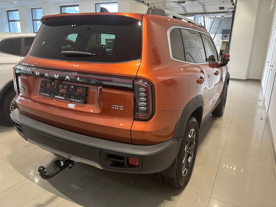 Haval Dargo 2.0 AMT (200 л.с.) 4WD, 2026