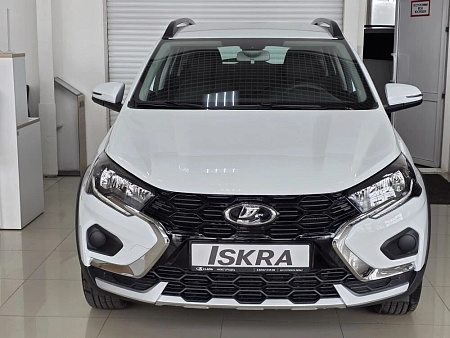 Lada (Ваз) Iskra SW Cross 1.6 CVT (106 л.с.), 2026 — купить в Нижнем Новгороде