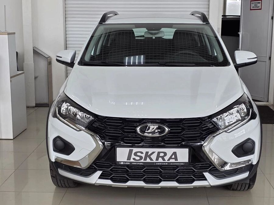 Lada (Ваз) Iskra SW Cross 1.6 MT (106 л.с.), 2026