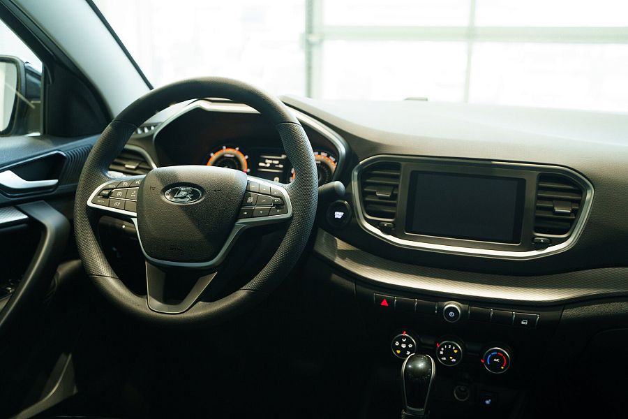Lada (Ваз) Vesta 1.8 CVT (122 л.с.), 2026 Lada (Ваз) Vesta 1.8 CVT (122 л.с.), 2026