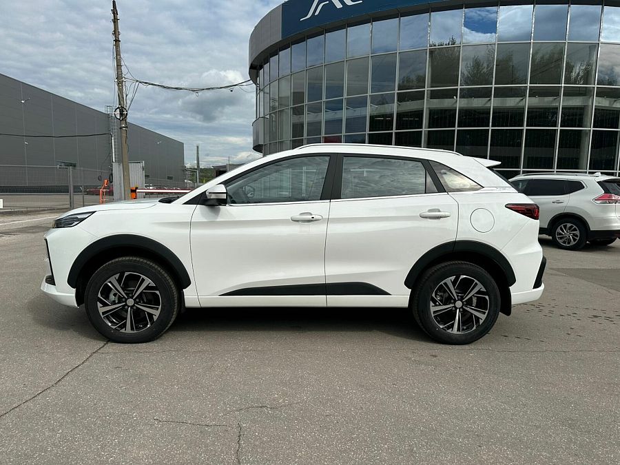 JAC JS6 1.5 AMT (174 л.с.), 2024