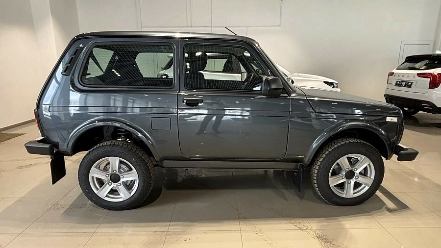 Lada (Ваз) Niva Legend 1.7 MT (83 л.с.) 4WD, 2026