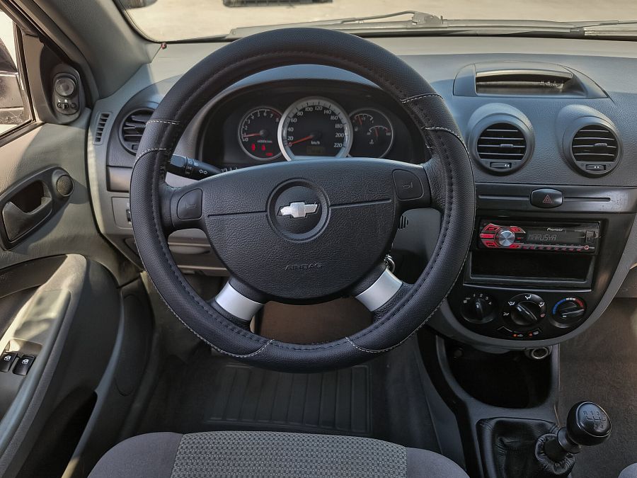 Chevrolet Lacetti 1.6 MT (109 л.с.), 2011