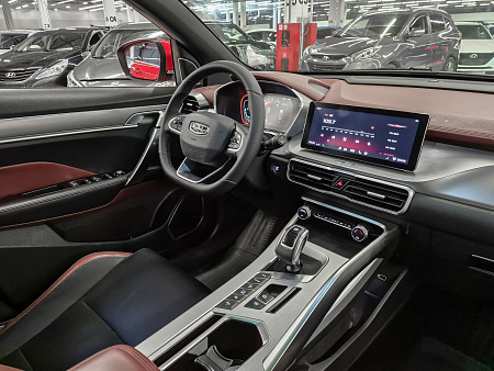 Geely Coolray 1.5 AMT (150 л.с.), 2022 — купить в Нижнем Новгороде