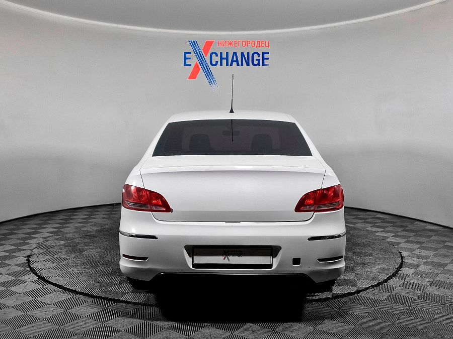 Peugeot 408 1.6 MT (120 л.с.), 2012 Peugeot 408 1.6 MT (120 л.с.), 2012
