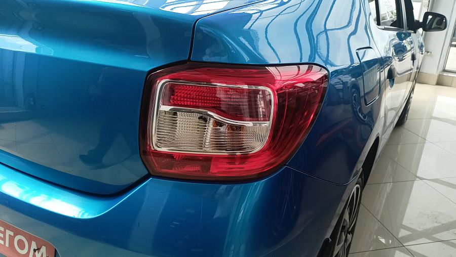 Renault Logan 1.6 MT (113 л.с.), 2017 Renault Logan 1.6 MT (113 л.с.), 2017