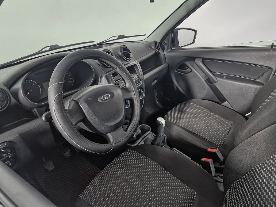 Lada (Ваз) Granta 1.6 MT (87 л.с.), 2018 Lada (Ваз) Granta 1.6 MT (87 л.с.), 2018