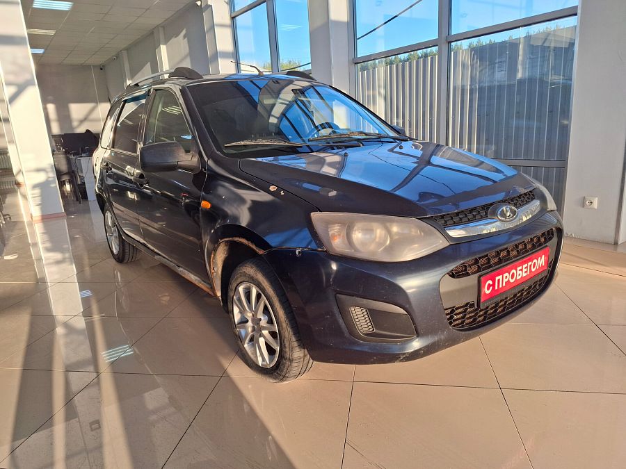 Lada (Ваз) Kalina 1.6 MT (87 л.с.), 2013 Lada (Ваз) Kalina 1.6 MT (87 л.с.), 2013