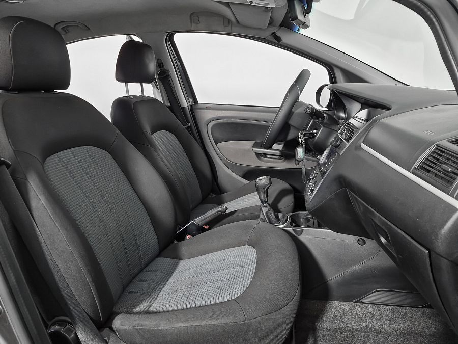 Fiat Linea 1.4 MT (120 л.с.), 2011 Fiat Linea 1.4 MT (120 л.с.), 2011