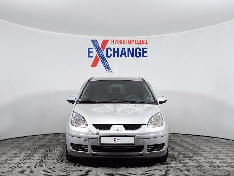 Mitsubishi Colt 1.5 MT (109 л.с.), 2008
