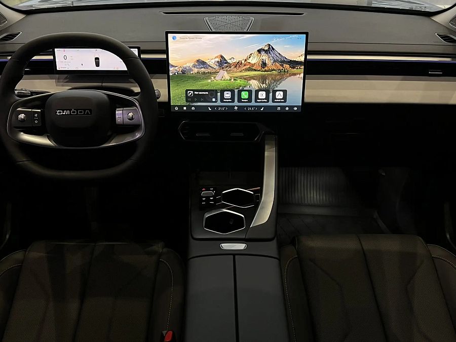 Omoda C5 1.5 AMT (147 л.с.), 2026 Omoda C5 1.5 AMT (147 л.с.), 2026