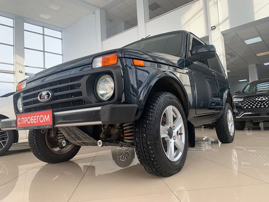 Lada (Ваз) Niva Legend 1.7 MT (83 л.с.) 4WD, 2024 Lada (Ваз) Niva Legend 1.7 MT (83 л.с.) 4WD, 2024